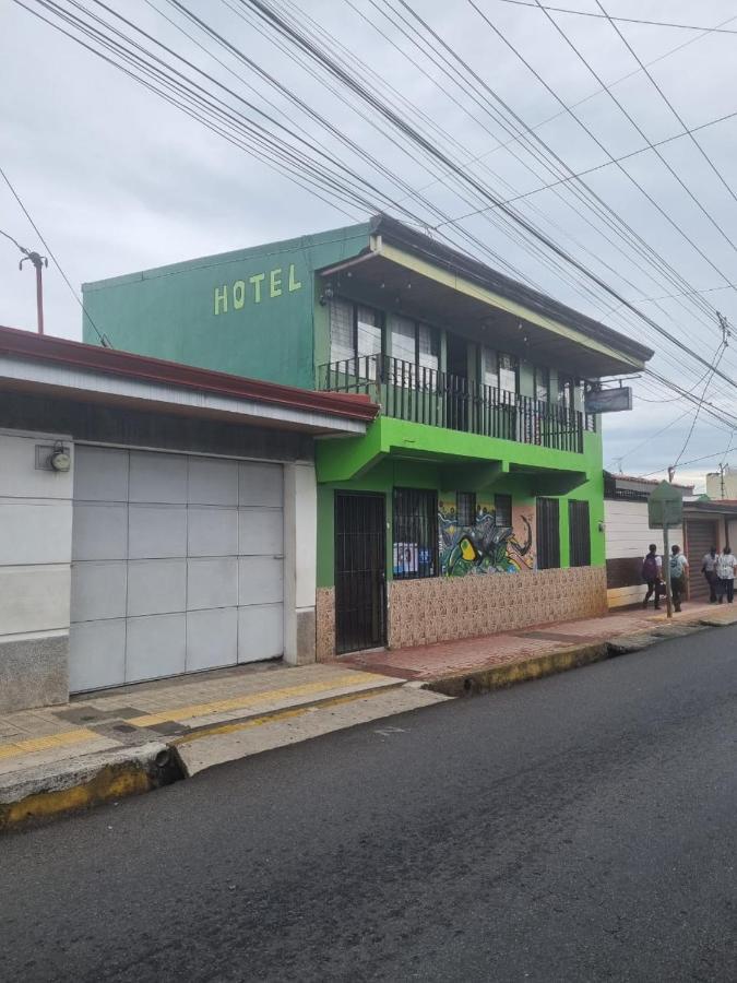 Hotel Paradise Alajuela Río Segundo Exterior foto