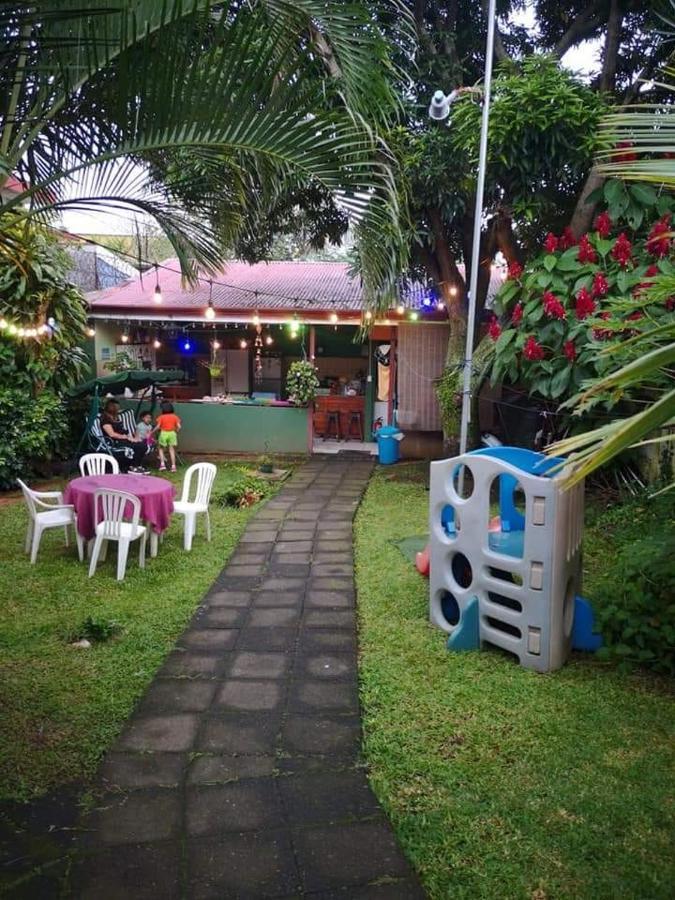Hotel Paradise Alajuela Río Segundo Exterior foto