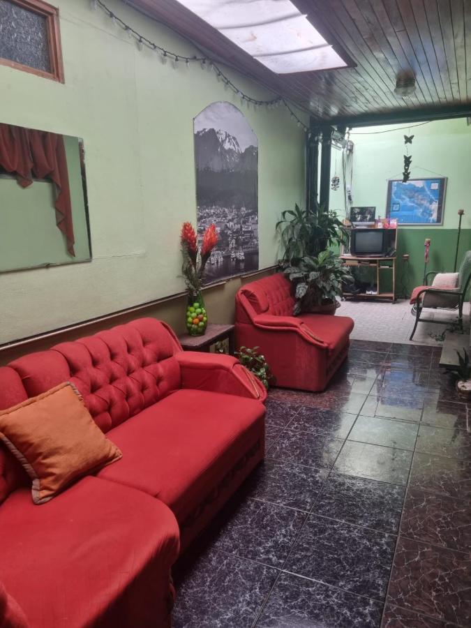 Hotel Paradise Alajuela Río Segundo Exterior foto