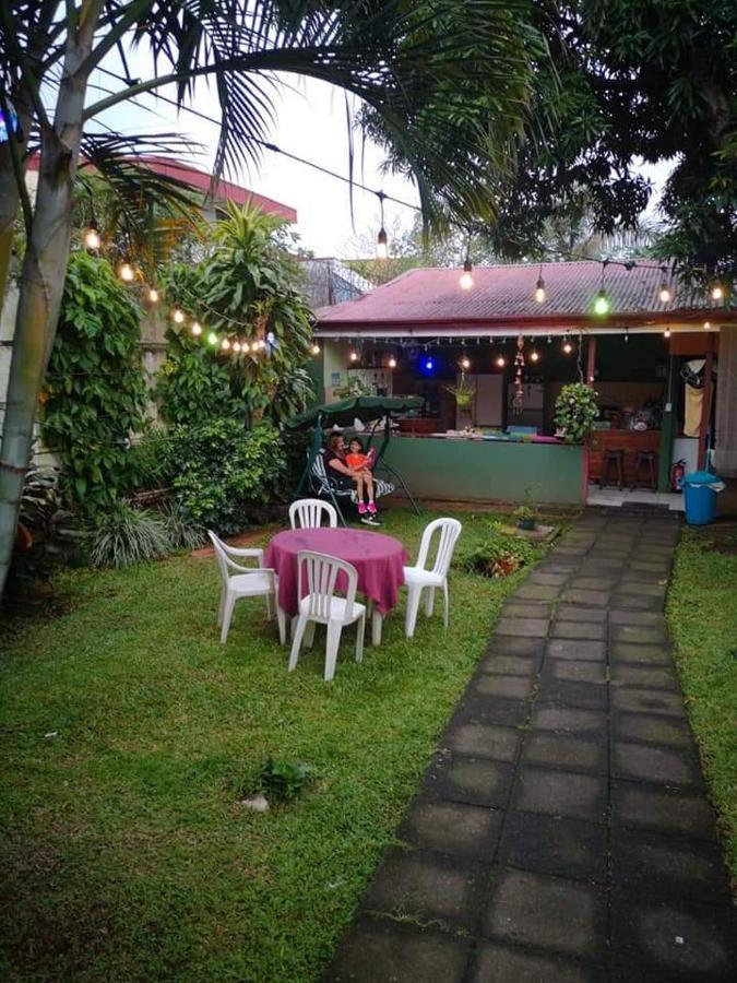 Hotel Paradise Alajuela Río Segundo Exterior foto